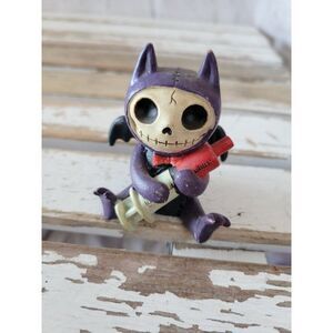 Summit 2011‎ Devil shot blood bat figurine Halloween decor